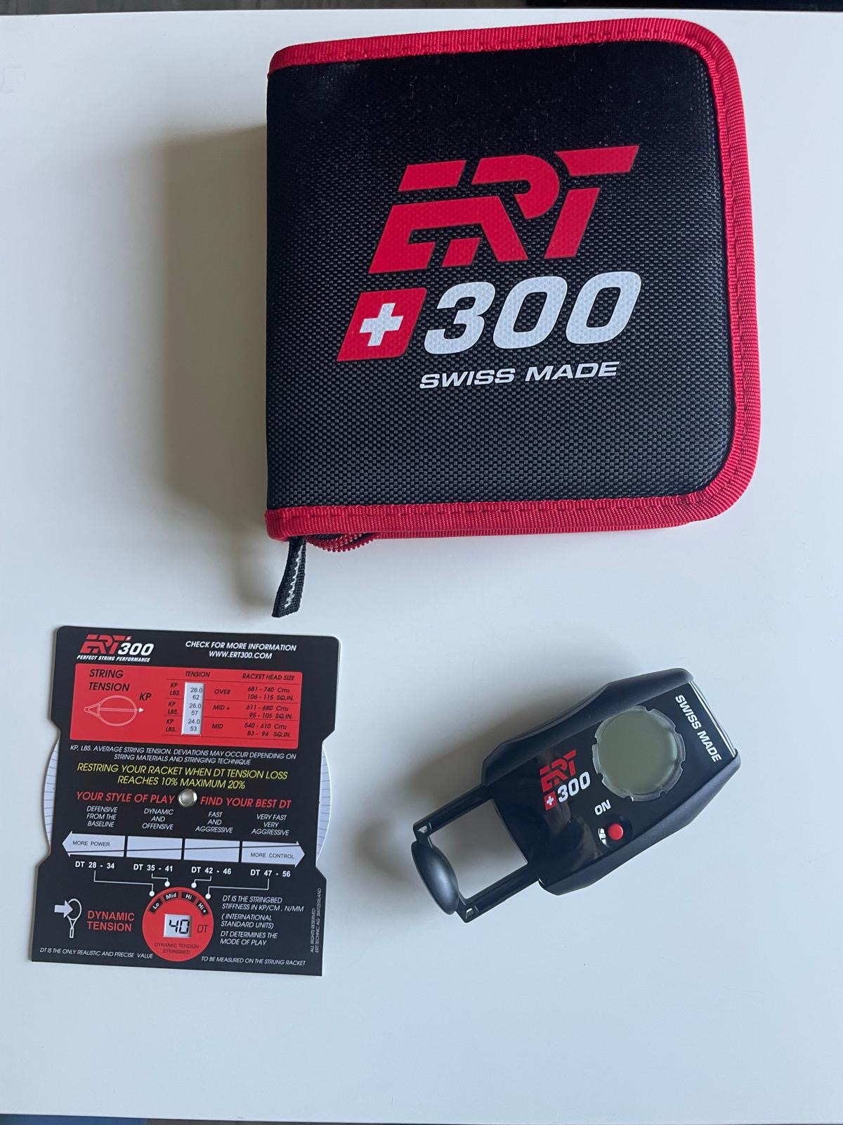 ERT 300 DT Wert-Messgerät