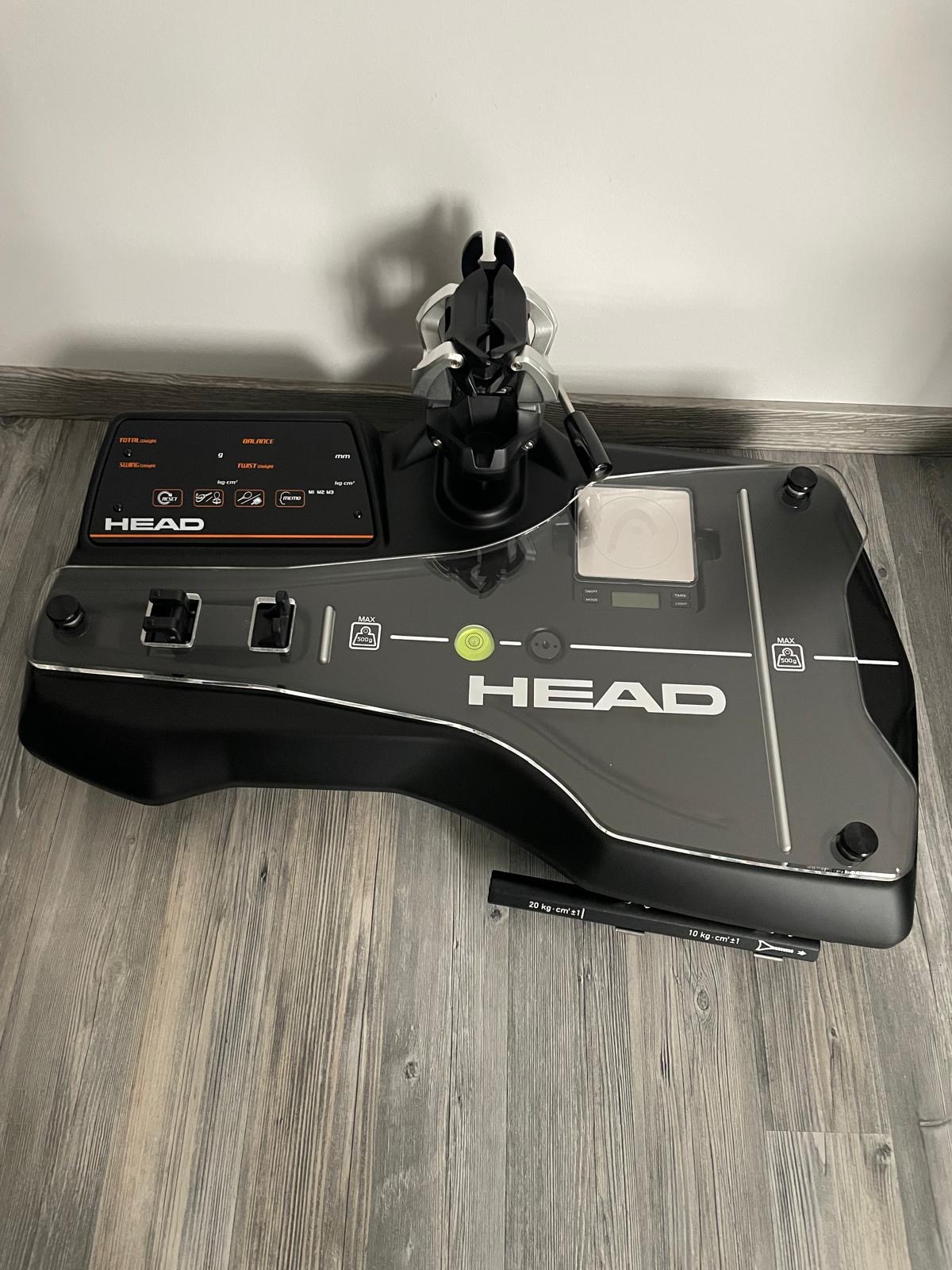 HEAD 4 in 1 Diagnosecenter