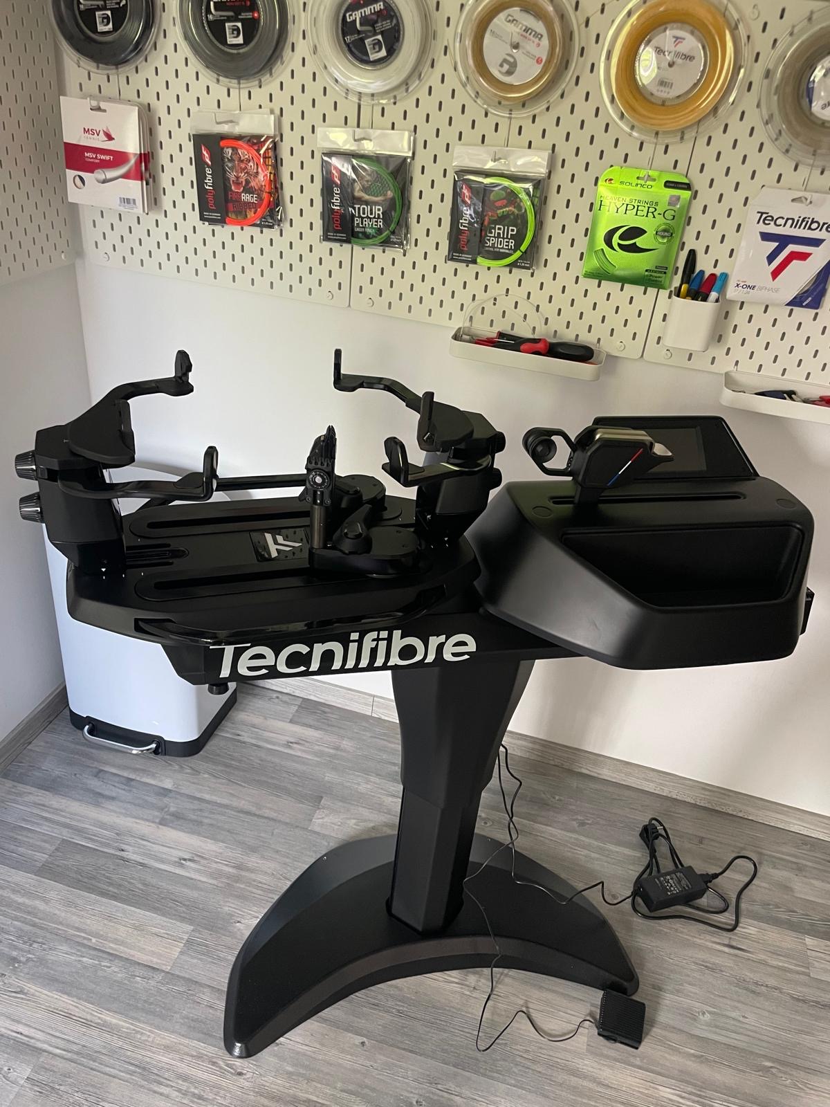 Tecnifibre X-Cord Besaitungsmaschine